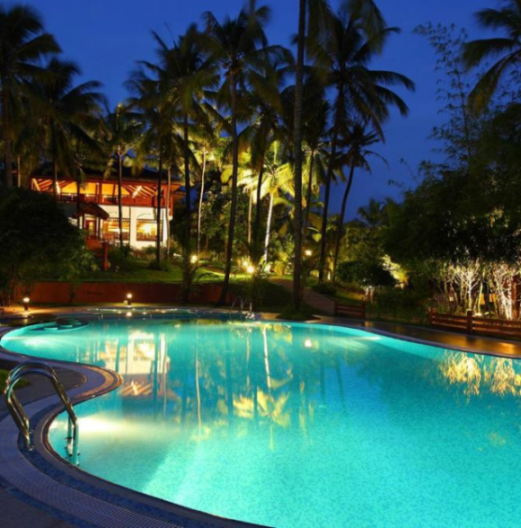 Fragrant Nature Hotel & Spa