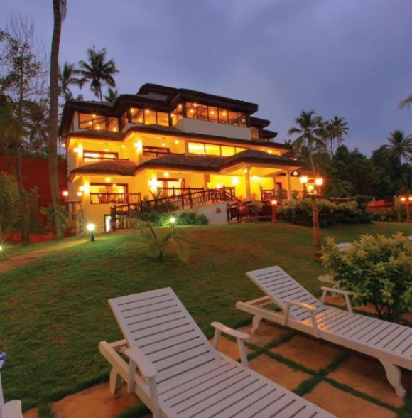 Fragrant Nature Hotel & Spa