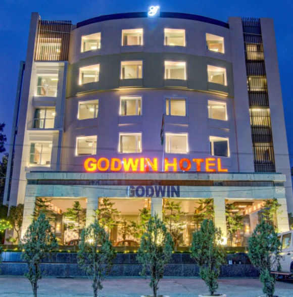 Godwin Haridwar