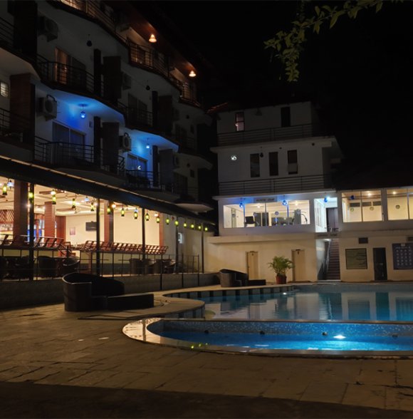 Gokulam Grand Resort & Spa Coorg