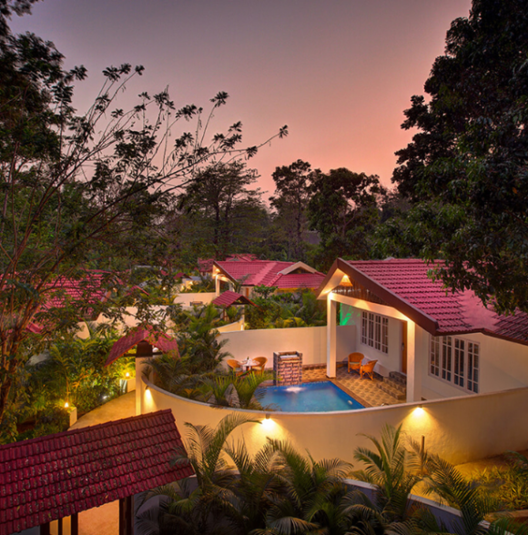 Gokulam Grand Resort & Spa Coorg