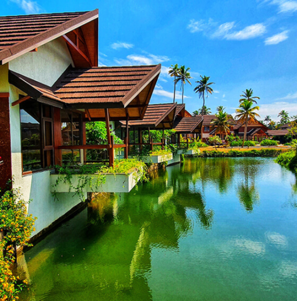 Gokulam Grand Resort & Spa