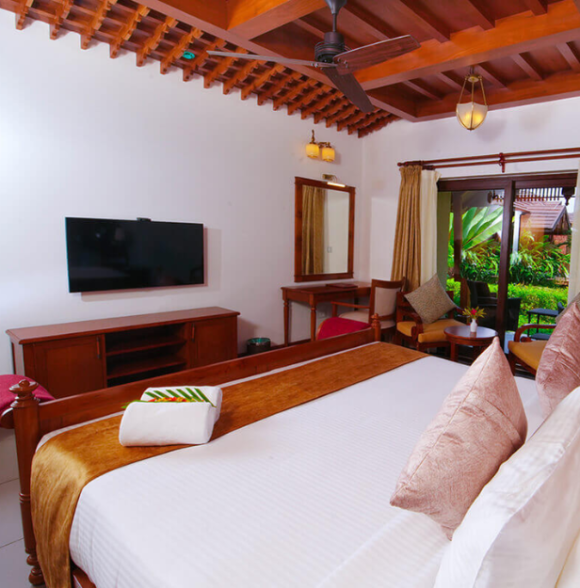 Gokulam Grand Resort & Spa