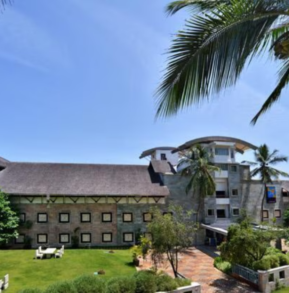 Gokulam Grand Turtle on the Beach Resort