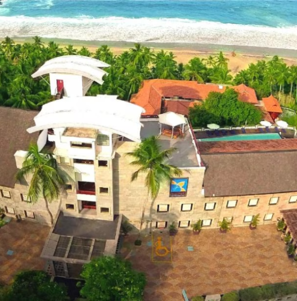 Gokulam Grand Turtle on the Beach Resort