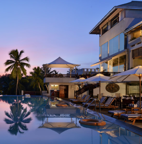 Gokulam Grand Turtle on the Beach Resort