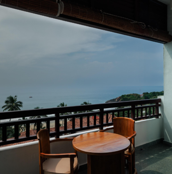 Gokulam Grand Turtle on the Beach Resort