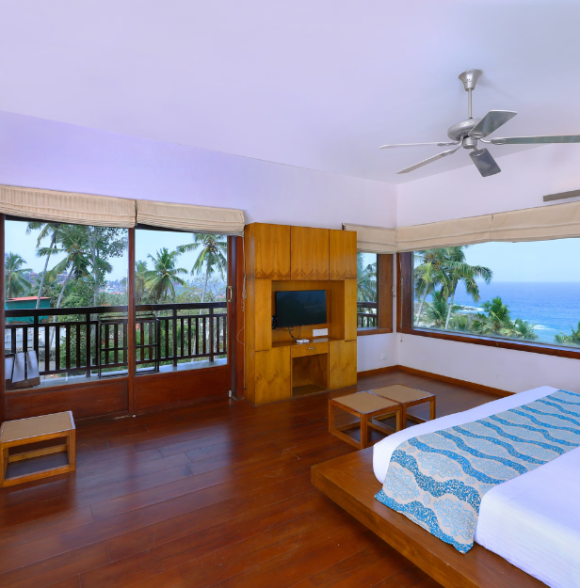 Gokulam Grand Turtle on the Beach Resort