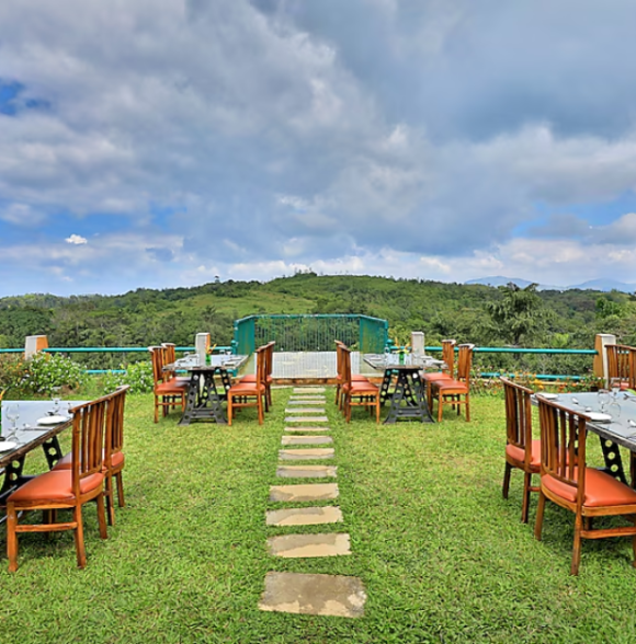 Heritage Resort Coorg