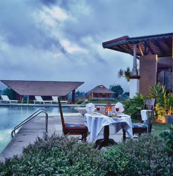 Heritage Resort Coorg
