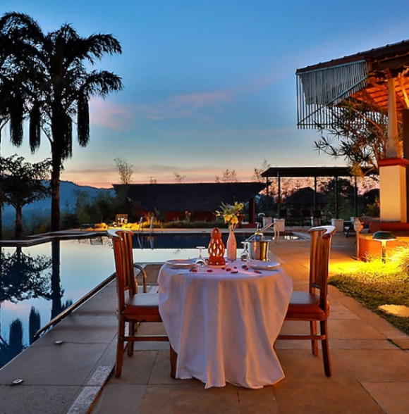 Heritage Resort Coorg