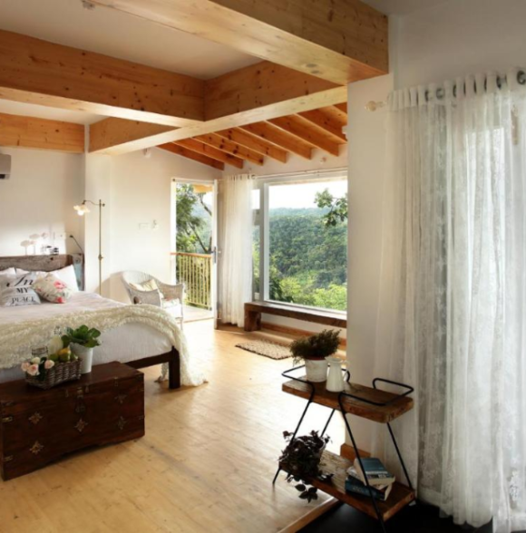 Hills and Hues Resorts Thekkady