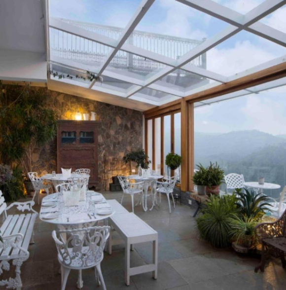 Hills and Hues Resorts Thekkady