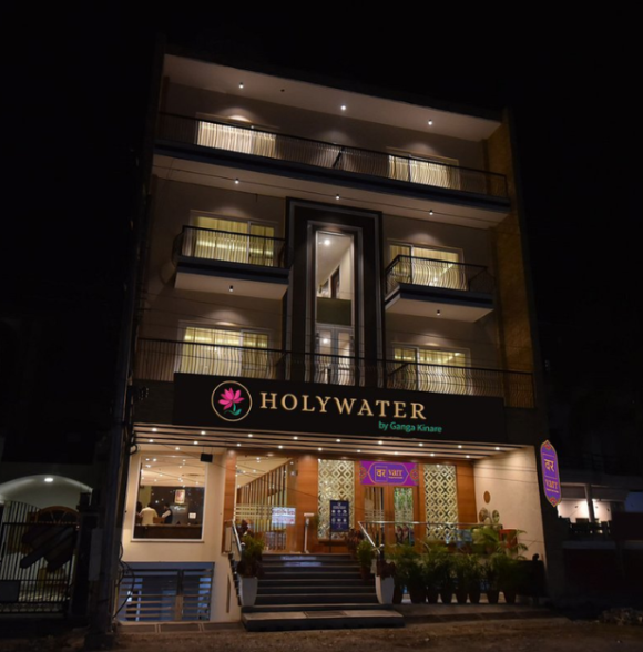 Holywater Rishikesh