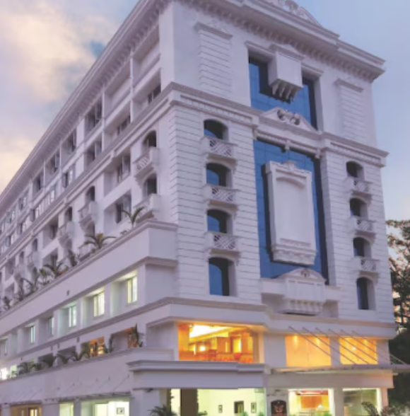 Hotel Airlink Castle