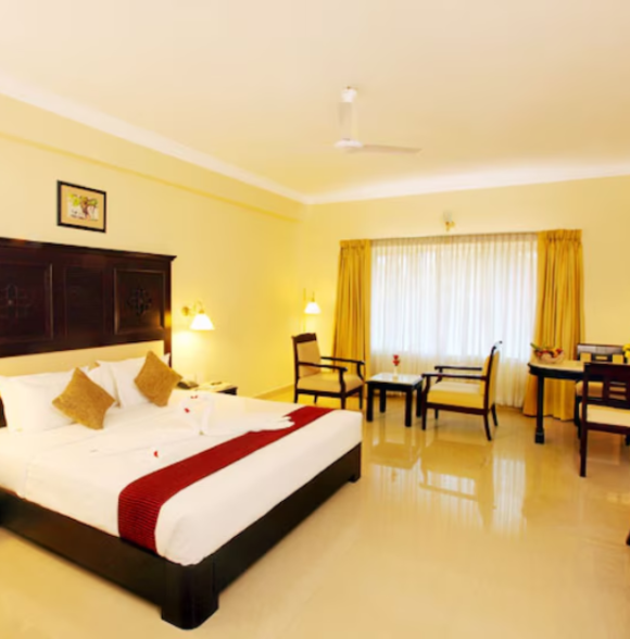 Hotel Airlink Castle