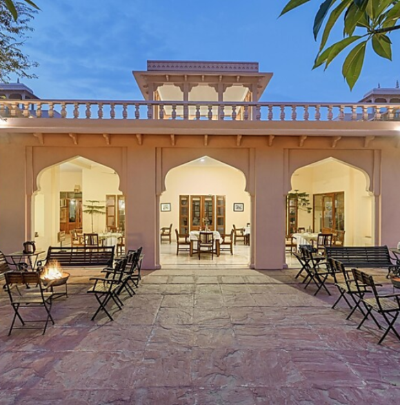 Hotel Dev Vilas