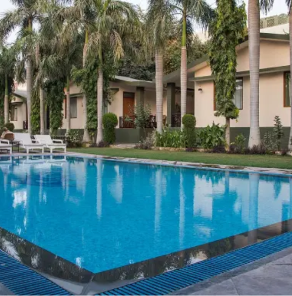 Hotel Ranthambore Regency