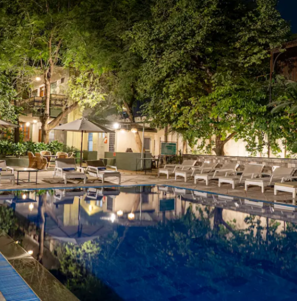 Hotel Ranthambore Regency