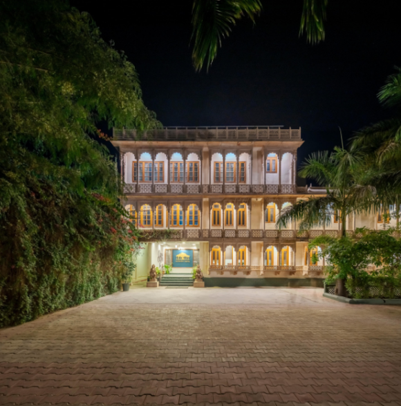 Hotel Ranthambore Regency