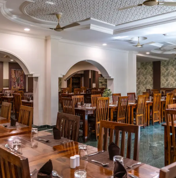 Hotel Ranthambore Regency