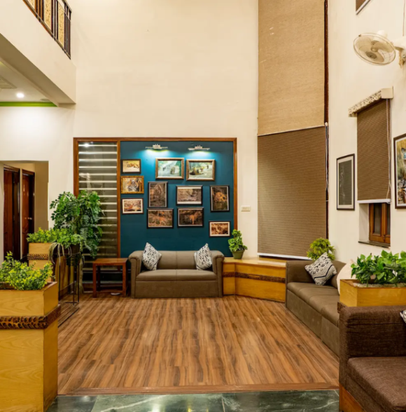 Hotel Ranthambore Regency