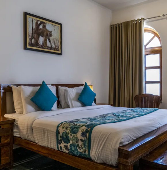 Hotel Ranthambore Regency