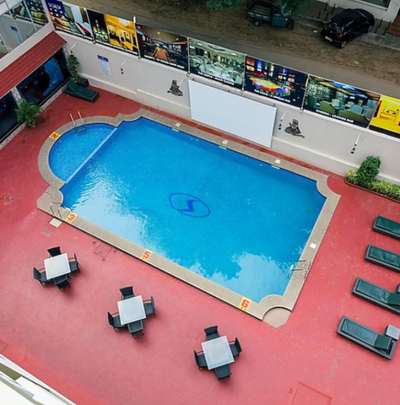 Hotel Sandesh The Prince