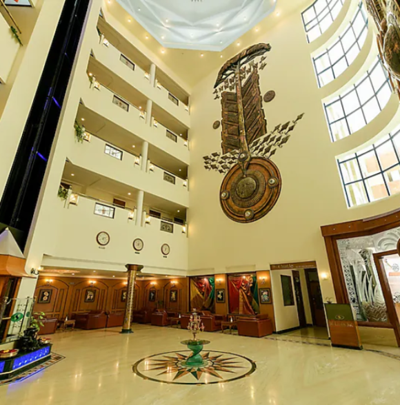 Hotel Sandesh The Prince