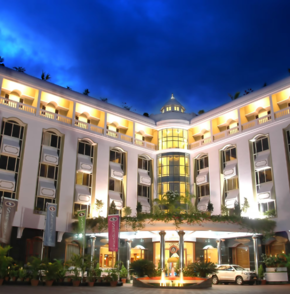 Hotel Sandesh The Prince