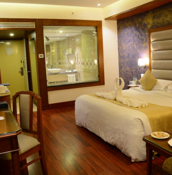 Hotel Sandesh The Prince