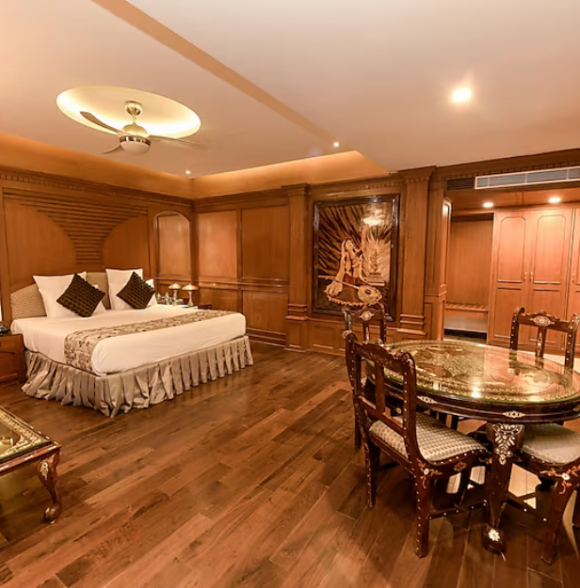 Hotel Sandesh The Prince