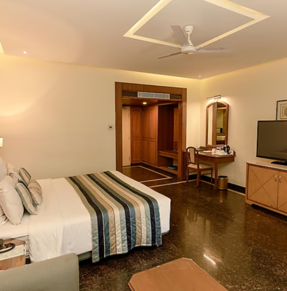 Hotel Sandesh The Prince