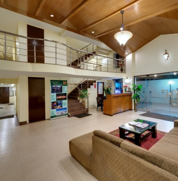 Hotel Suman Paradise