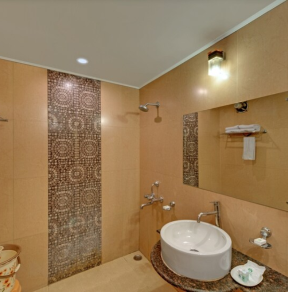 Hotel Suman Paradise