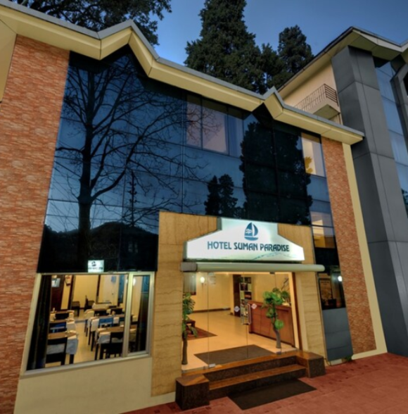 Hotel Suman Paradise