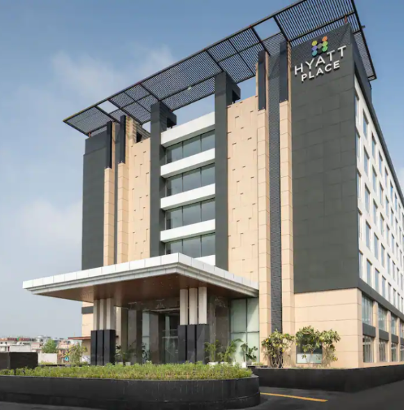 Hyatt Place Haridwar