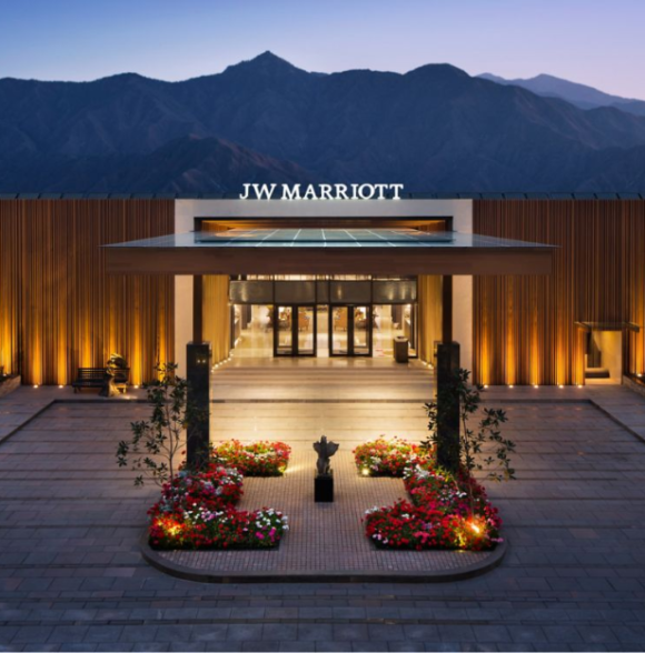 JW Marriott Mussoorie Walnut Grove Resort & Spa