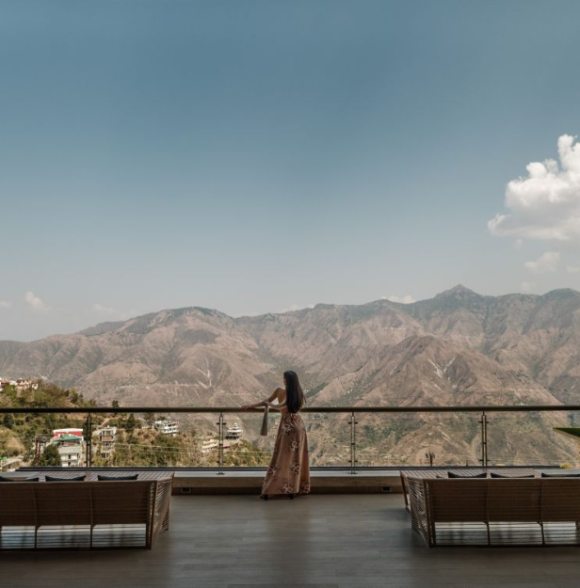 JW Marriott Mussoorie Walnut Grove Resort & Spa