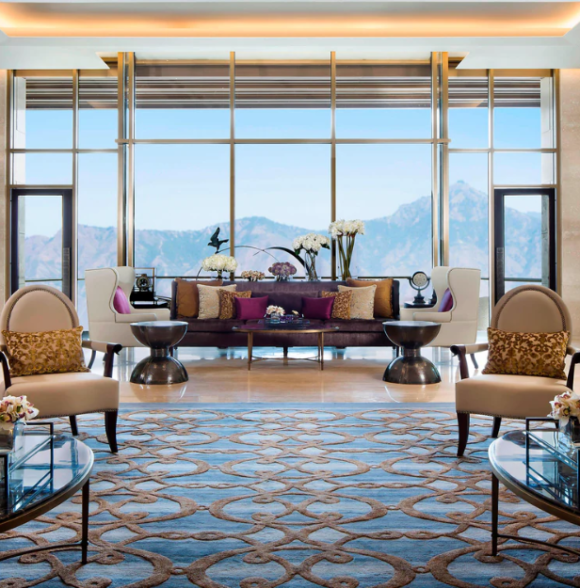 JW Marriott Mussoorie Walnut Grove Resort & Spa