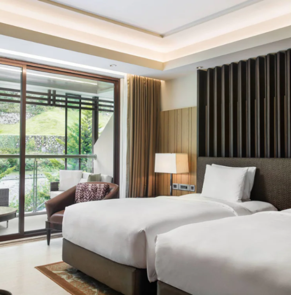 JW Marriott Mussoorie Walnut Grove Resort & Spa