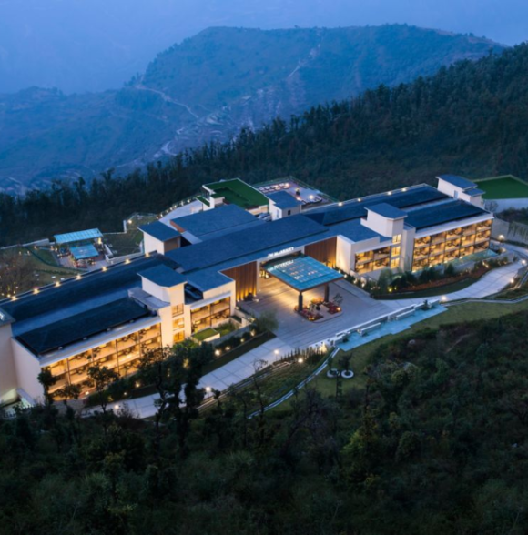 JW Marriott Mussoorie Walnut Grove Resort & Spa