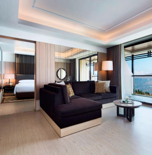 JW Marriott Mussoorie Walnut Grove Resort & Spa