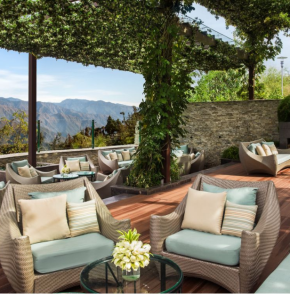 JW Marriott Mussoorie Walnut Grove Resort & Spa