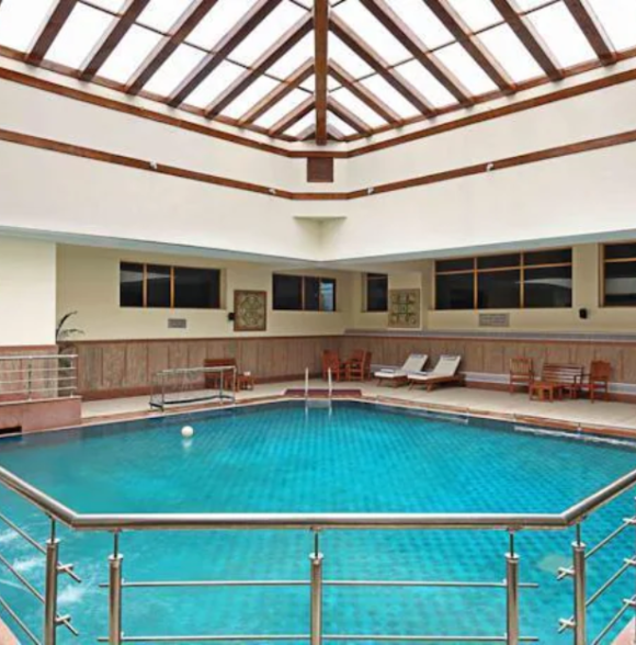 Jaypee Residency Manor