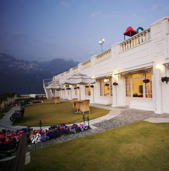 Jaypee Residency Manor