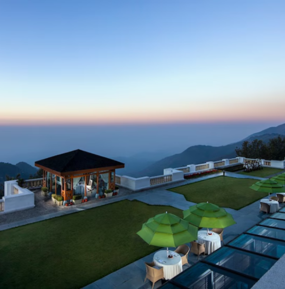 Jaypee Residency Manor