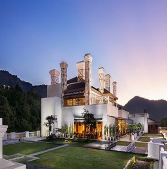 Jaypee Residency Manor