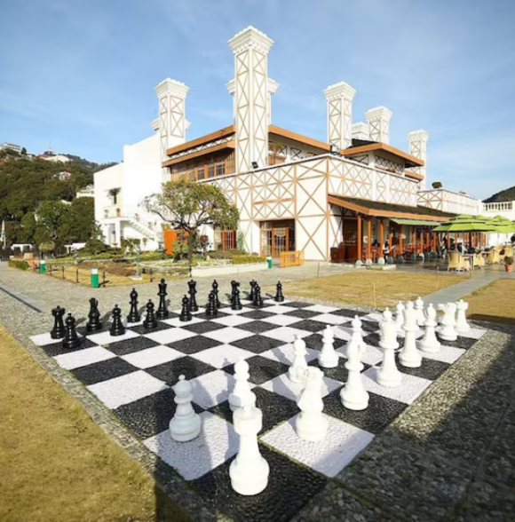 Jaypee Residency Manor