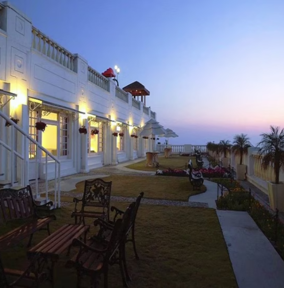 Jaypee Residency Manor